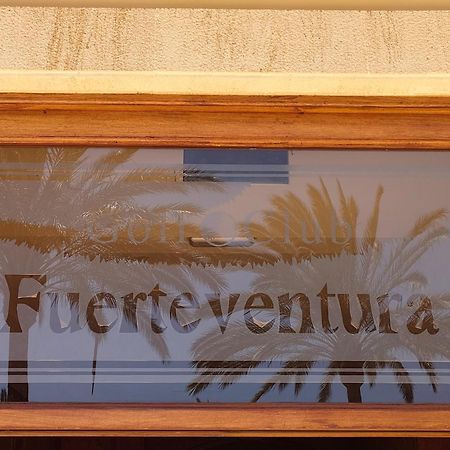 A Los Soles De Fuerteventura Costa De Antigua Exteriér fotografie
