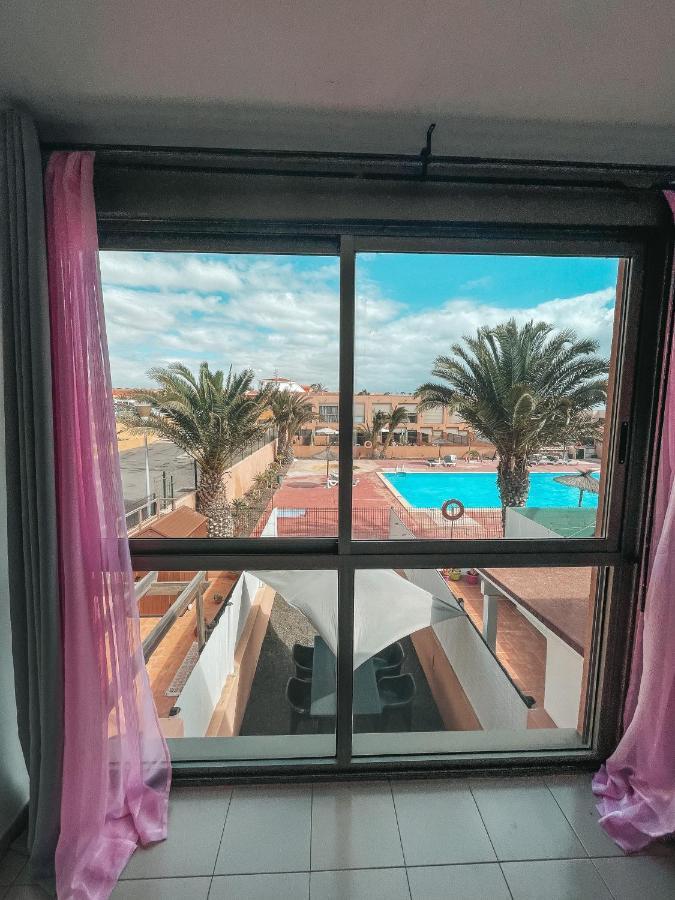 A Los Soles De Fuerteventura Costa De Antigua Exteriér fotografie