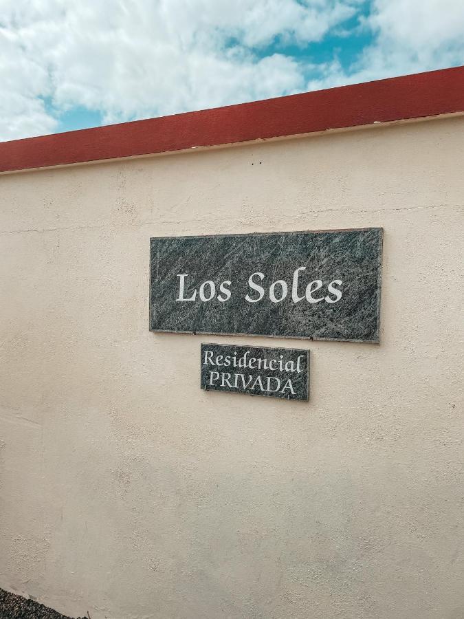 A Los Soles De Fuerteventura Costa De Antigua Exteriér fotografie