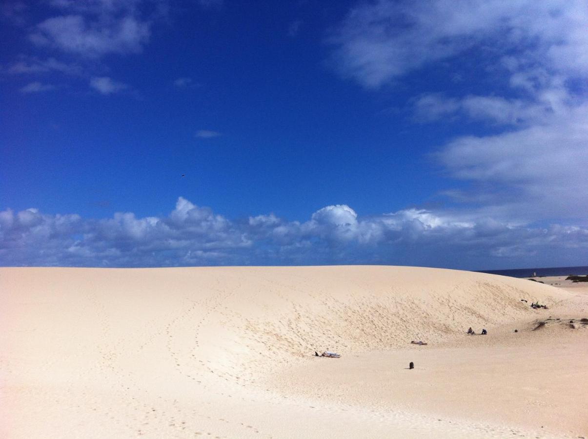 A Los Soles De Fuerteventura Costa De Antigua Exteriér fotografie