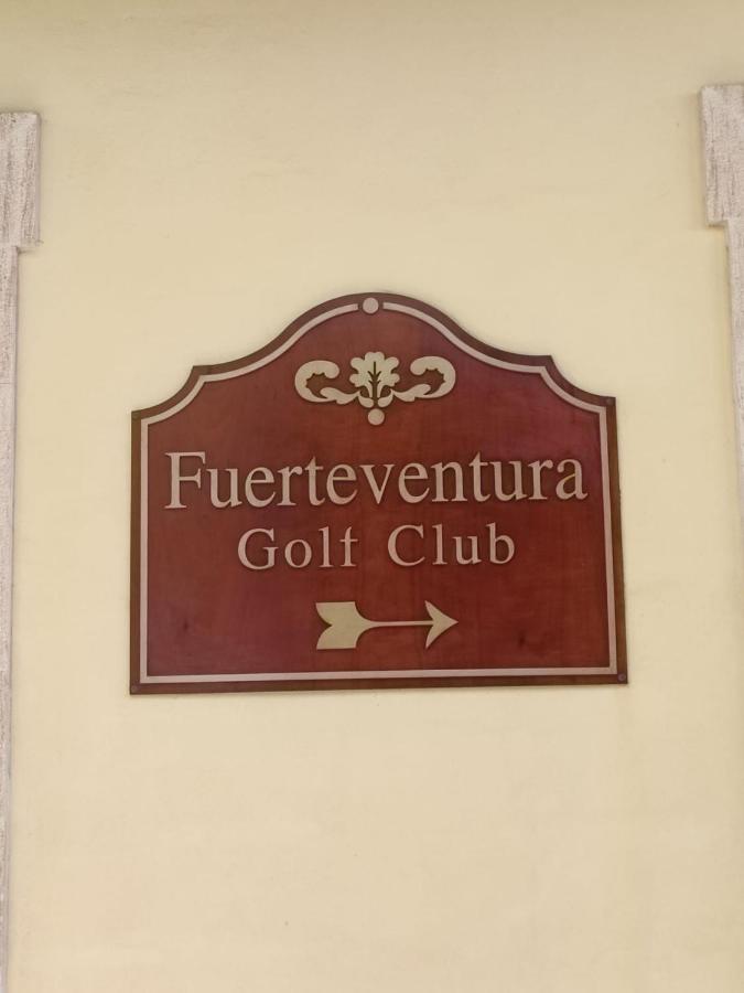 A Los Soles De Fuerteventura Costa De Antigua Exteriér fotografie