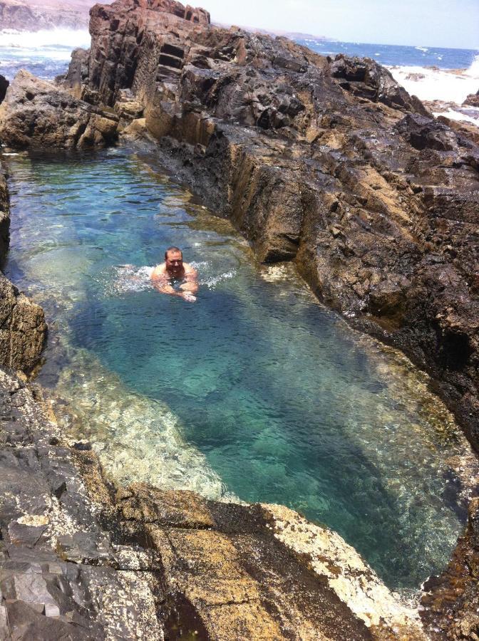 A Los Soles De Fuerteventura Costa De Antigua Exteriér fotografie