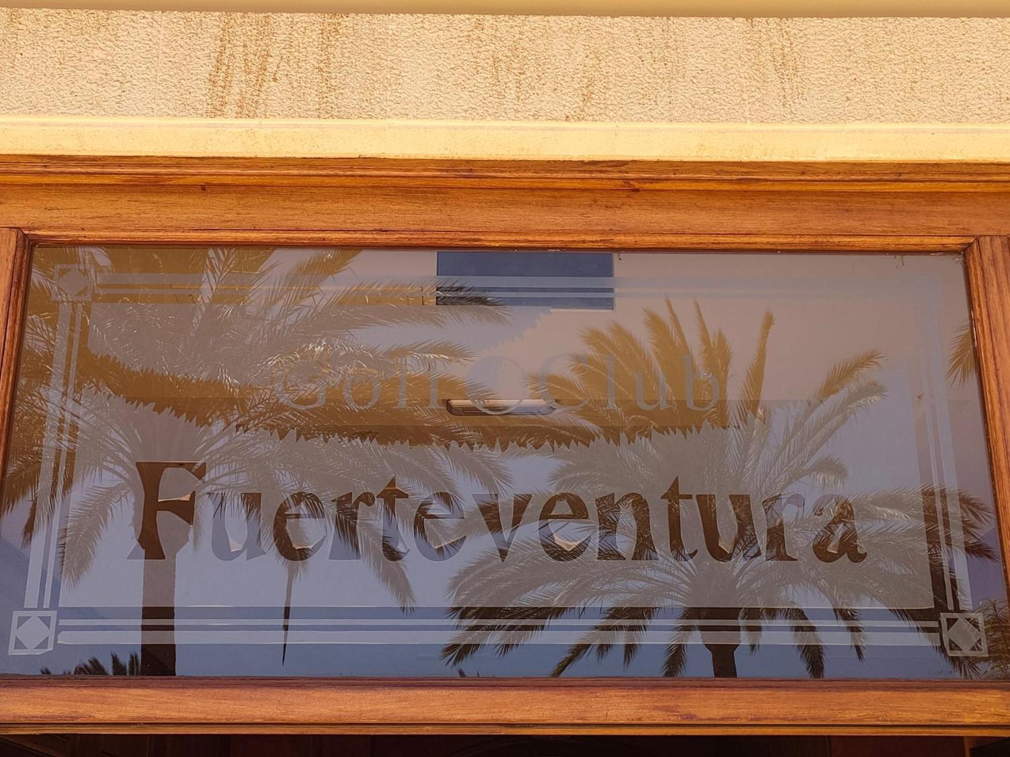 A Los Soles De Fuerteventura Costa De Antigua Exteriér fotografie