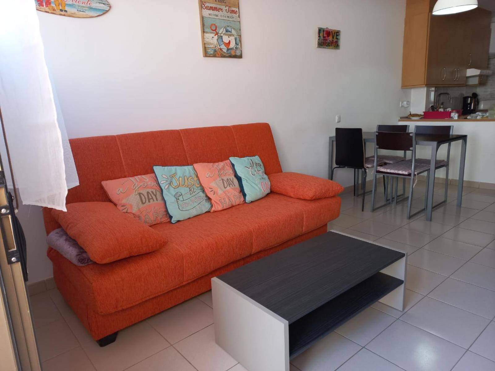A Los Soles De Fuerteventura Costa De Antigua Pokoj fotografie